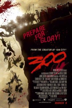 poster 300&nbsp;&nbsp;(2006)