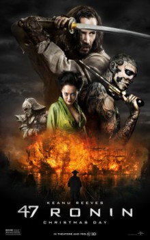 poster 47 Ronin&nbsp;&nbsp;(2013)