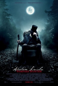 poster Abraham Lincoln: Vampire Hunter&nbsp;&nbsp;(2012)