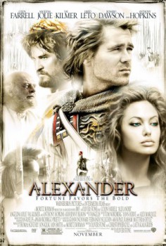poster Alexander&nbsp;&nbsp;(2004)