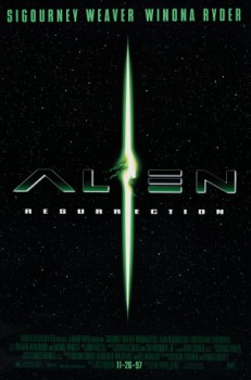 poster Alien Resurrection&nbsp;&nbsp;(1997)