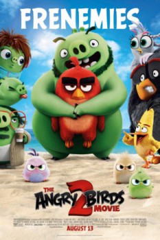 poster The Angry Birds Movie 2&nbsp;&nbsp;(2019)