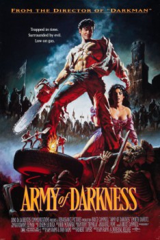 poster Army of Darkness&nbsp;&nbsp;(1992)