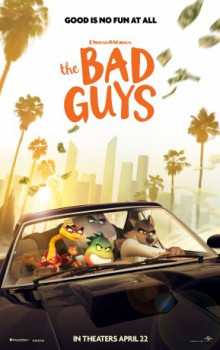 poster Bad Guys&nbsp;&nbsp;(2022)