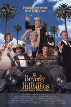 poster The Beverly Hillbillies&nbsp;&nbsp;(1993)