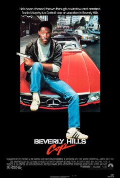 poster Beverly Hills Cop&nbsp;&nbsp;(1984)