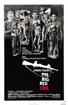 poster The Big Red One&nbsp;&nbsp;(1980)