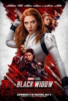 poster Black Widow&nbsp;&nbsp;(2021)
