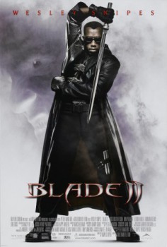 poster Blade II&nbsp;&nbsp;(2002)