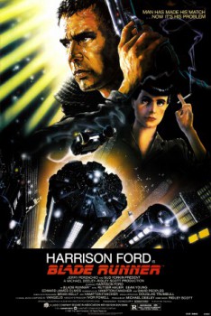 poster Blade Runner&nbsp;&nbsp;(1982)