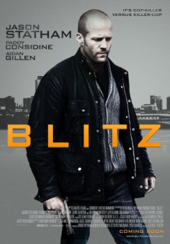 poster Blitz&nbsp;&nbsp;(2011)