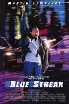 poster Blue Streak&nbsp;&nbsp;(1999)