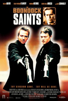 poster Boondock Saints&nbsp;&nbsp;(1999)
