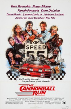 poster Cannonball Run&nbsp;&nbsp;(1981)