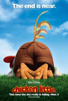poster Chicken Little&nbsp;&nbsp;(2005)