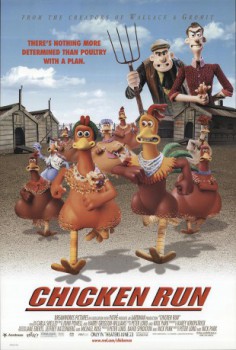 poster Chicken Run&nbsp;&nbsp;(2000)