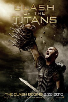 poster Clash of the Titans&nbsp;&nbsp;(2010)