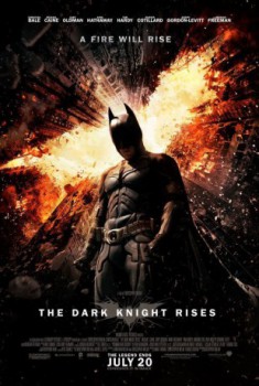 poster Dark Knight Rises&nbsp;&nbsp;(2012)