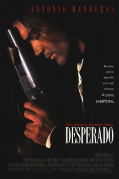 poster Desperado&nbsp;&nbsp;(1995)