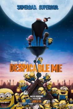 poster Despicable Me&nbsp;&nbsp;(2010)