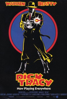 poster Dick Tracy&nbsp;&nbsp;(1990)