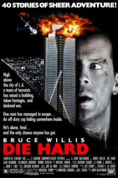 poster Die Hard&nbsp;&nbsp;(1988)