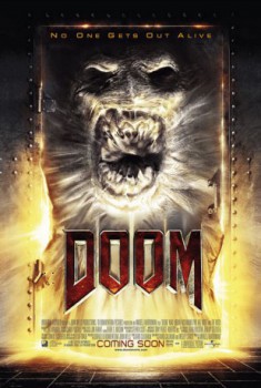 poster Doom&nbsp;&nbsp;(2005)