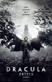 poster Dracula Untold&nbsp;&nbsp;(2014)