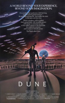 poster Dune&nbsp;&nbsp;(1984)