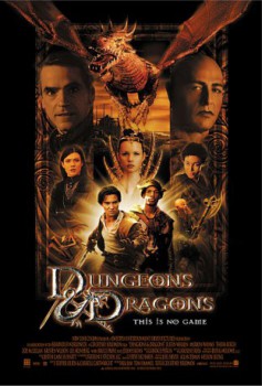poster Dungeons & Dragons&nbsp;&nbsp;(2000)