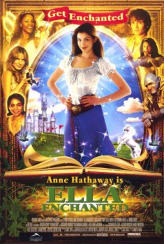poster Ella Enchanted&nbsp;&nbsp;(2004)