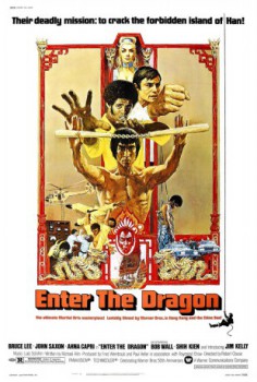 poster Enter the Dragon&nbsp;&nbsp;(1973)