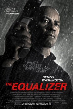poster Equalizer&nbsp;&nbsp;(2014)