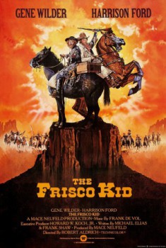 poster The Frisco Kid&nbsp;&nbsp;(1979)
