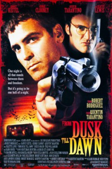poster From Dusk Till Dawn&nbsp;&nbsp;(1996)