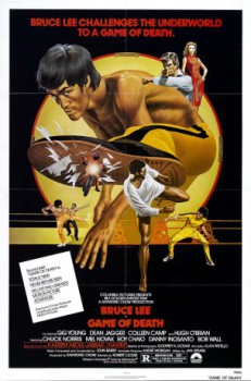 poster Game of Death&nbsp;&nbsp;(1978)