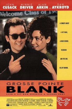 poster Grosse Pointe Blank&nbsp;&nbsp;(1997)