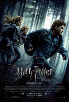 poster Harry Potter and the Deathly Hallows: Part 1&nbsp;&nbsp;(2010)