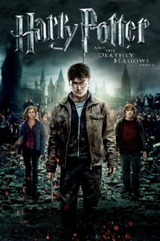 poster Harry Potter and the Deathly Hallows: Part 2&nbsp;&nbsp;(2011)