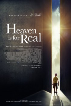 poster Heaven Is for Real&nbsp;&nbsp;(2014)