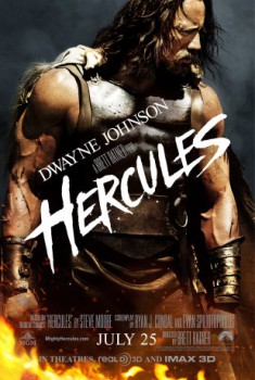 poster Hercules&nbsp;&nbsp;(2014)