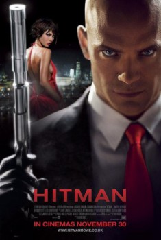 poster Hitman&nbsp;&nbsp;(2007)