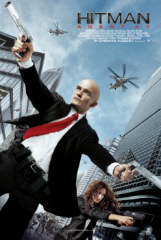 poster Hitman: Agent 47&nbsp;&nbsp;(2015)