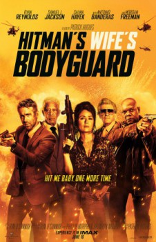 poster Hitman's Wife's Bodyguard&nbsp;&nbsp;(2021)