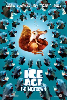 poster Ice Age: The Meltdown&nbsp;&nbsp;(2006)