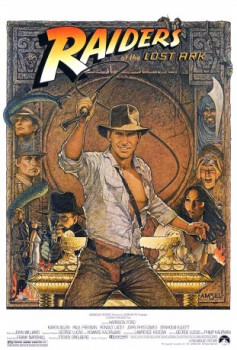poster Raiders of the Lost Ark&nbsp;&nbsp;(1981)