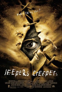 poster Jeepers Creepers&nbsp;&nbsp;(2001)