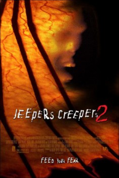 poster Jeepers Creepers 2&nbsp;&nbsp;(2003)