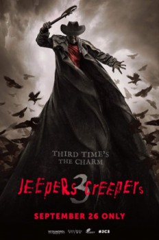 poster Jeepers Creepers III&nbsp;&nbsp;(2017)