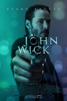 poster John Wick&nbsp;&nbsp;(2014)